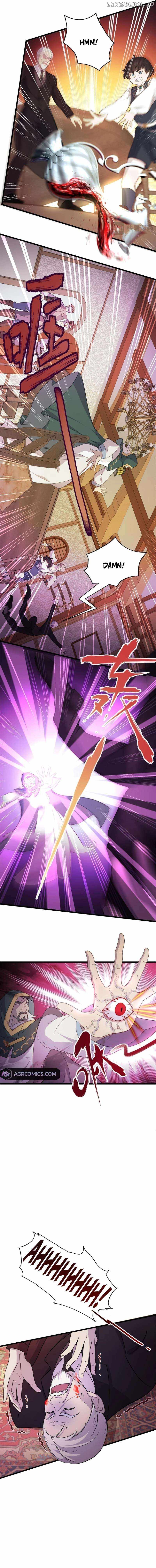Player Super Justice Chapter 7 6